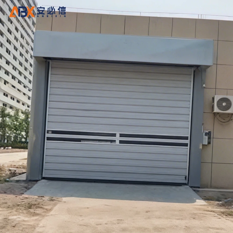 阿克苏消防快速门