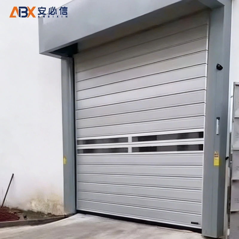 阿克苏涡轮硬质高速门